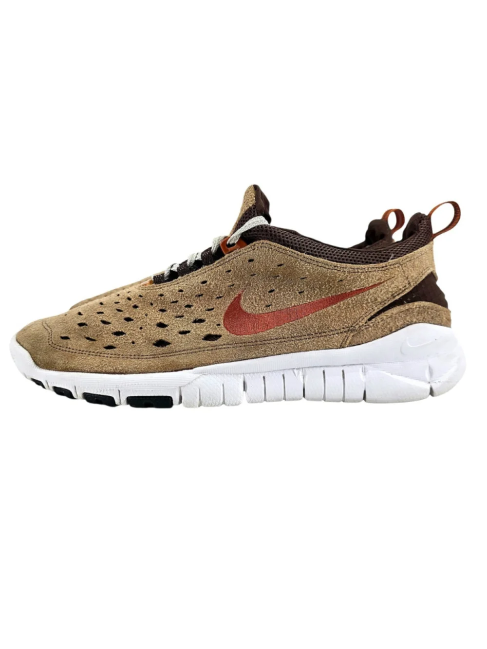 Size 14 - Nike Free Run Trail Dark Driftwood